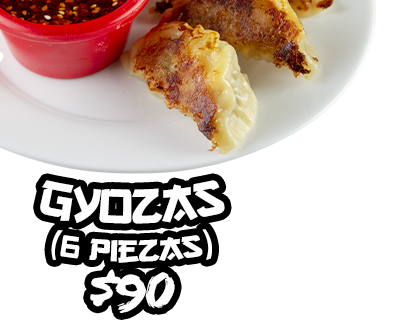 gyozas